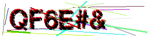 Human verification code (Captcha)
